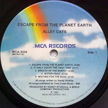 Load image into Gallery viewer, The Alley Cats (2) | Escape From The Planet Earth