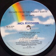 Load image into Gallery viewer, The Alley Cats (2) | Escape From The Planet Earth