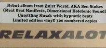 Load image into Gallery viewer, Quietworld | Relaxalot