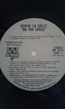 Load image into Gallery viewer, Denise LaSalle | On The Loose