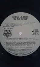Load image into Gallery viewer, Denise LaSalle | On The Loose