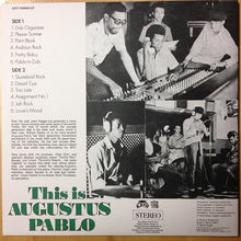 Load image into Gallery viewer, Augustus Pablo | This Is Augustus Pablo (New)