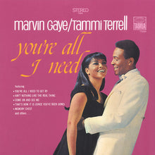 Load image into Gallery viewer, Marvin Gaye & Tammi Terrell | You're All I Need (New)