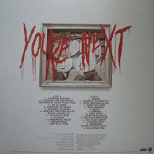 Load image into Gallery viewer, Various | You're Next (Original Motion Picture Soundtrack)