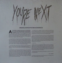 Load image into Gallery viewer, Various | You're Next (Original Motion Picture Soundtrack)