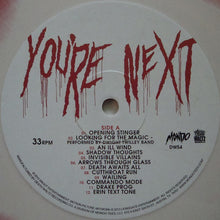 Load image into Gallery viewer, Various | You're Next (Original Motion Picture Soundtrack)