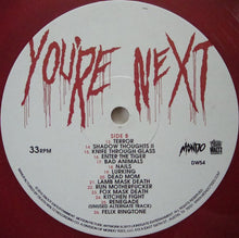 Load image into Gallery viewer, Various | You're Next (Original Motion Picture Soundtrack)