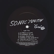 Load image into Gallery viewer, Sonic Youth | Goo (New)