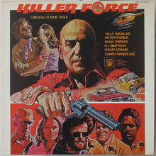 Load image into Gallery viewer, Georges Garvarentz | Killer Force (Original Soundtrack)