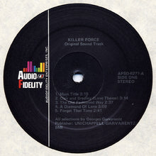 Load image into Gallery viewer, Georges Garvarentz | Killer Force (Original Soundtrack)