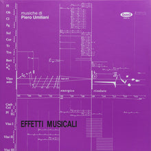 Load image into Gallery viewer, Piero Umiliani | Effetti Musicali