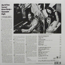 Load image into Gallery viewer, Ike & Tina Turner | River Deep - Mountain High (New)