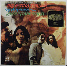 Load image into Gallery viewer, Ike & Tina Turner | River Deep - Mountain High (New)
