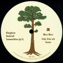 Load image into Gallery viewer, Träd, Gräs Och Stenar | Mors Mors (New)