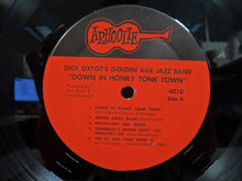 Load image into Gallery viewer, Dick Oxtot's Golden Age Jazz Band | "Down In Honky Tonk Town"