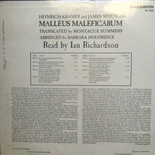 Load image into Gallery viewer, Ian Richardson (2) | Malleus Maleficarum