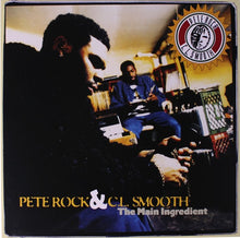 Load image into Gallery viewer, Pete Rock & C.L. Smooth | The Main Ingredient (New)
