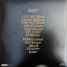 Load image into Gallery viewer, Kevin Morby | Singing Saw (New)