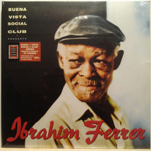 Load image into Gallery viewer, Ibrahim Ferrer | Buena Vista Social Club Presents Ibrahim Ferrer (New)