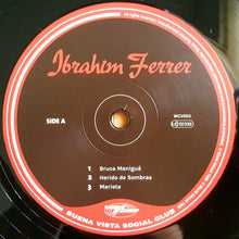 Load image into Gallery viewer, Ibrahim Ferrer | Buena Vista Social Club Presents Ibrahim Ferrer (New)