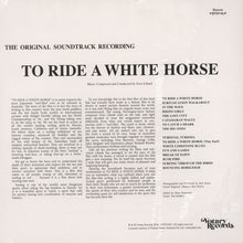Load image into Gallery viewer, Sven Libaek | To Ride A White Horse (New)