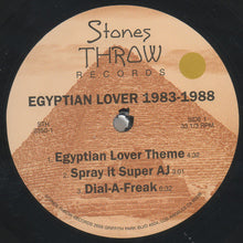 Load image into Gallery viewer, Egyptian Lover | Egyptian Lover 1983-1988