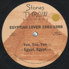 Load image into Gallery viewer, Egyptian Lover | Egyptian Lover 1983-1988