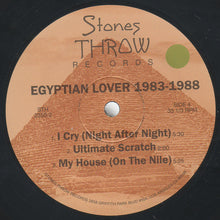 Load image into Gallery viewer, Egyptian Lover | Egyptian Lover 1983-1988
