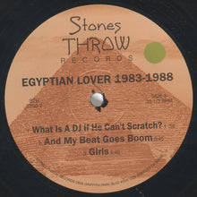 Load image into Gallery viewer, Egyptian Lover | Egyptian Lover 1983-1988