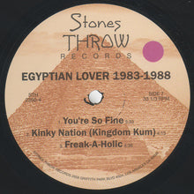 Load image into Gallery viewer, Egyptian Lover | Egyptian Lover 1983-1988