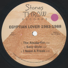 Load image into Gallery viewer, Egyptian Lover | Egyptian Lover 1983-1988