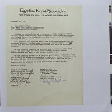 Load image into Gallery viewer, Egyptian Lover | Egyptian Lover 1983-1988