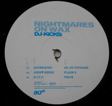 Load image into Gallery viewer, Nightmares On Wax | DJ-Kicks - The Tracks