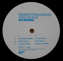 Load image into Gallery viewer, Nightmares On Wax | DJ-Kicks - The Tracks