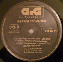 Load image into Gallery viewer, Drahdiwaberl | Werwolfromantik