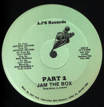 Load image into Gallery viewer, Beat Master Clay D. | The DJ's Hot (Jam In The Box)