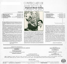 Load image into Gallery viewer, Aniceto Do Império | O Partido Alto de Aniceto & Campolino