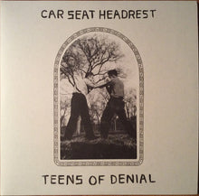 Load image into Gallery viewer, Car Seat Headrest | Teens Of Denial (New)