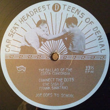 Load image into Gallery viewer, Car Seat Headrest | Teens Of Denial (New)