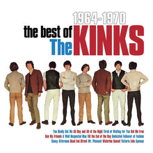 Load image into Gallery viewer, The Kinks | The Best Of The Kinks 1964-1970 (New)