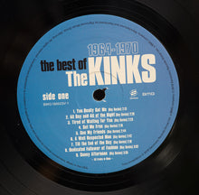 Load image into Gallery viewer, The Kinks | The Best Of The Kinks 1964-1970 (New)