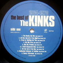Load image into Gallery viewer, The Kinks | The Best Of The Kinks 1964-1970 (New)