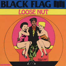 Load image into Gallery viewer, Black Flag | Loose Nut (New)