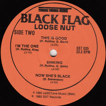 Load image into Gallery viewer, Black Flag | Loose Nut (New)