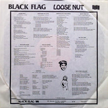 Load image into Gallery viewer, Black Flag | Loose Nut (New)