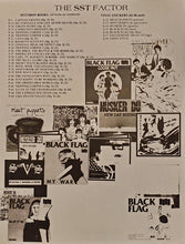 Load image into Gallery viewer, Black Flag | Loose Nut (New)