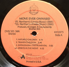Load image into Gallery viewer, Brother Ahh | Move Ever Onward (New)