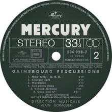 Load image into Gallery viewer, Serge Gainsbourg | Gainsbourg Percussions (New)