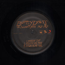 Load image into Gallery viewer, Betty Davis | The Columbia Years 1968-1969 (New)