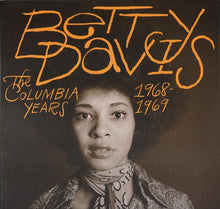 Load image into Gallery viewer, Betty Davis | The Columbia Years 1968-1969 (New)
